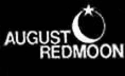 logo August Red Moon